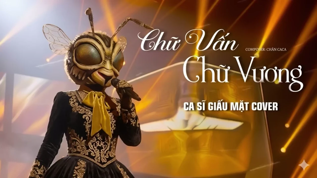 Ảnh bài hát Chữ Vấn Chữ Vương (Tone Nữ)