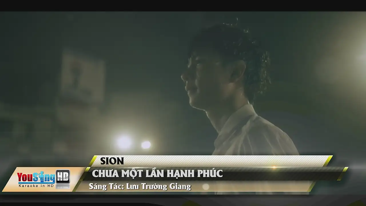 Ảnh bài hát Chưa Một Lần Hạnh Phúc