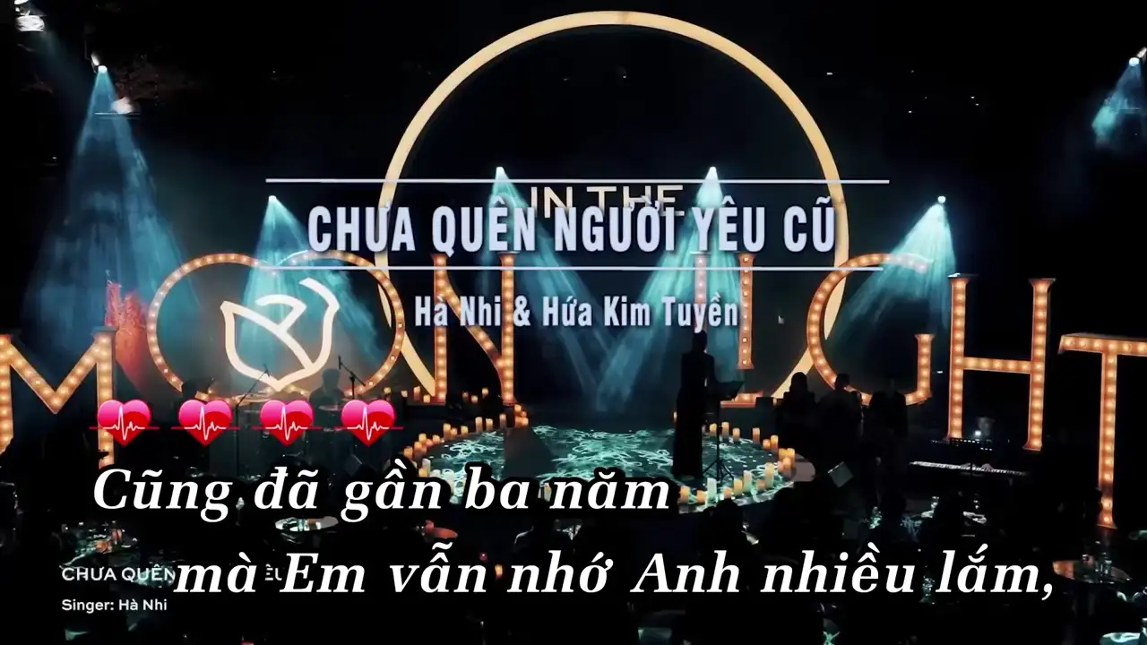 Ảnh bài hát Chưa Quên Người Yêu Cũ