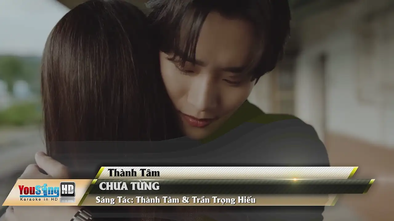 Ảnh bài hát Chưa Từng