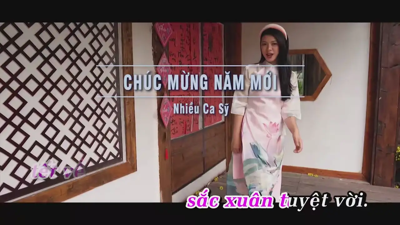 Ảnh bài hát Chúc Mừng Năm Mới