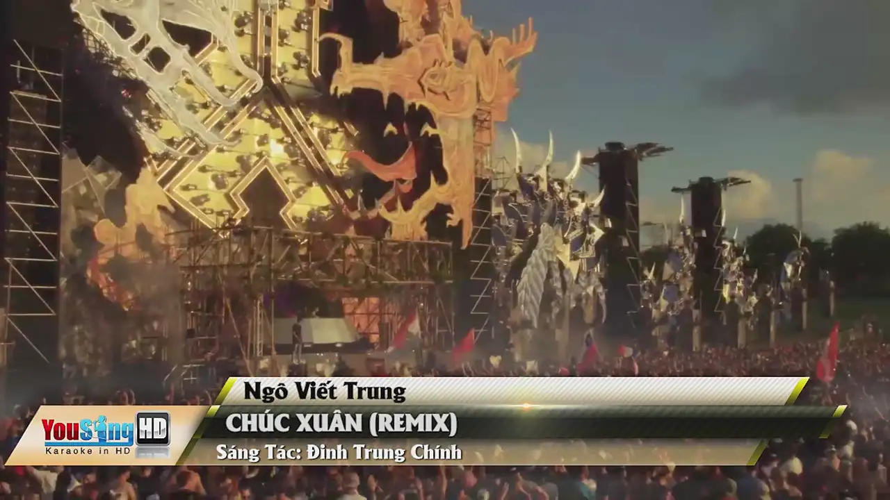 Ảnh bài hát Chúc Xuân (Remix)