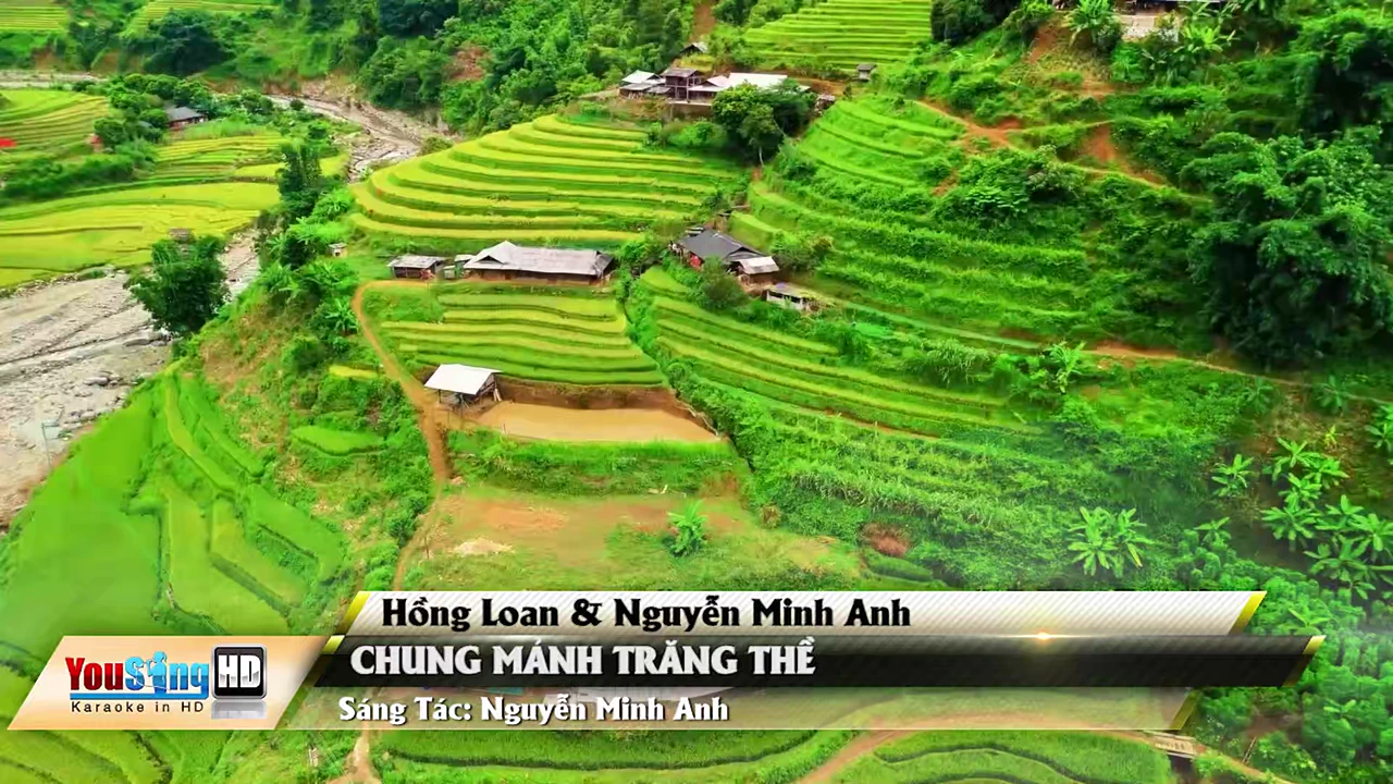 Ảnh bài hát Chung Mảnh Trăng Thề