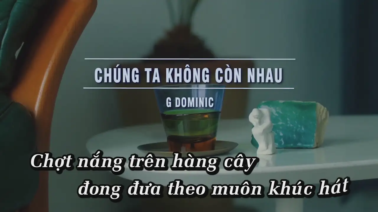 Ảnh bài hát Chúng Ta Không Còn Nhau