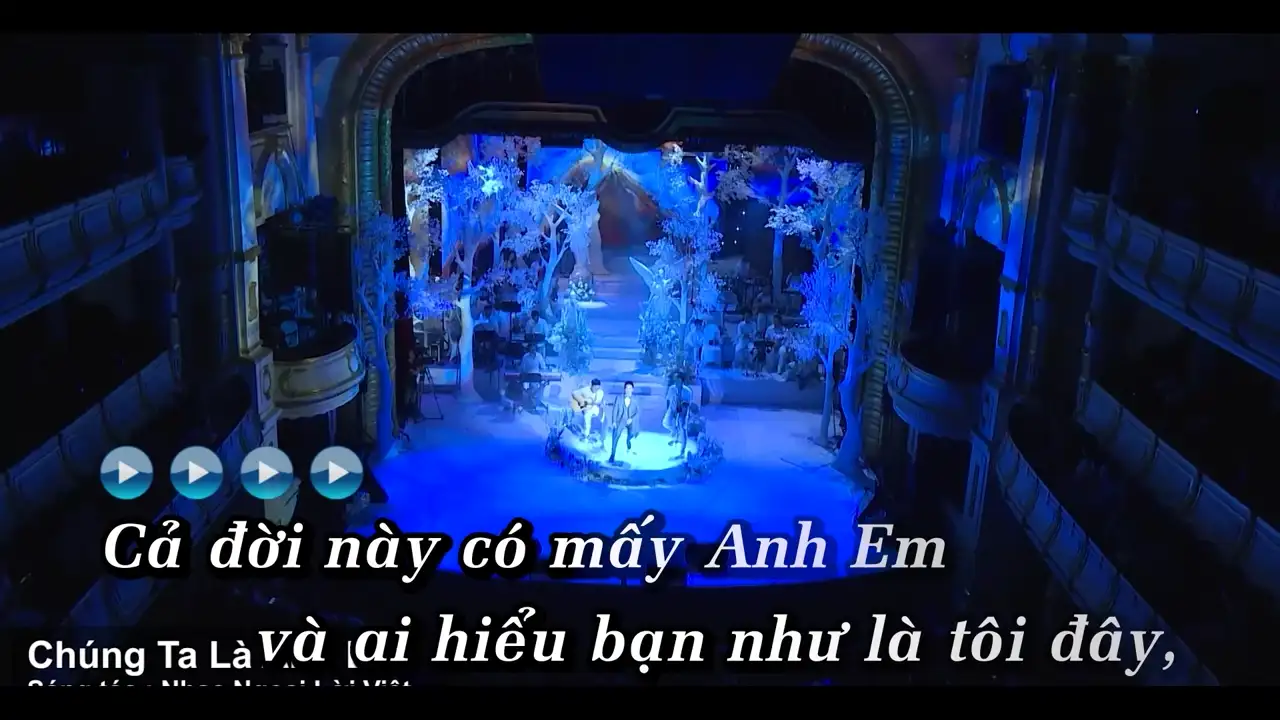 Ảnh bài hát Chúng Ta Là Anh Em