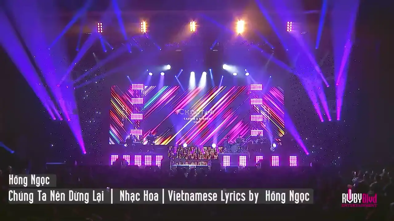 Ảnh bài hát Chúng Ta Nên Dừng Lại