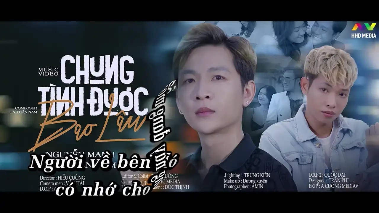 Ảnh bài hát Chung Tình Được Bao Lâu