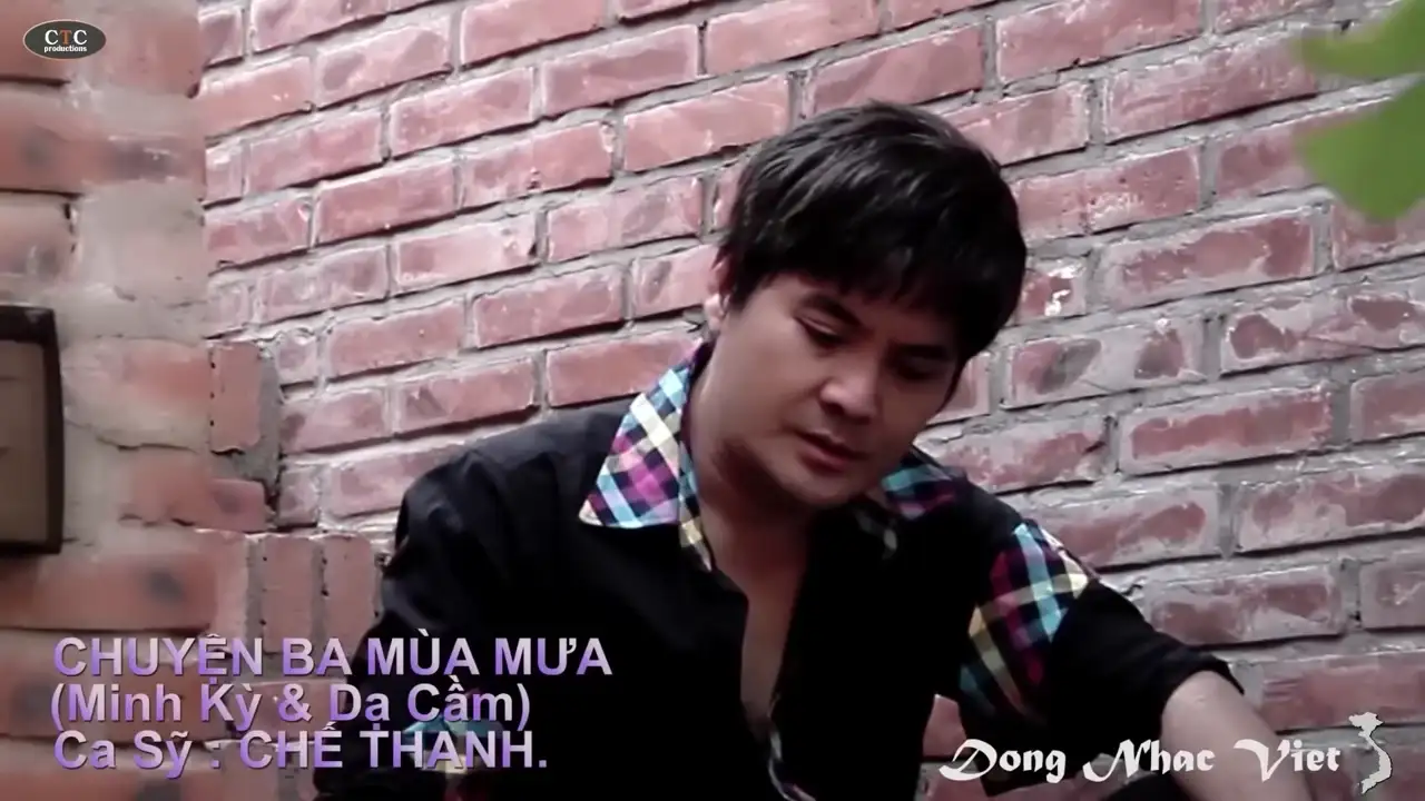 Ảnh bài hát Chuyện Ba Mùa Mưa