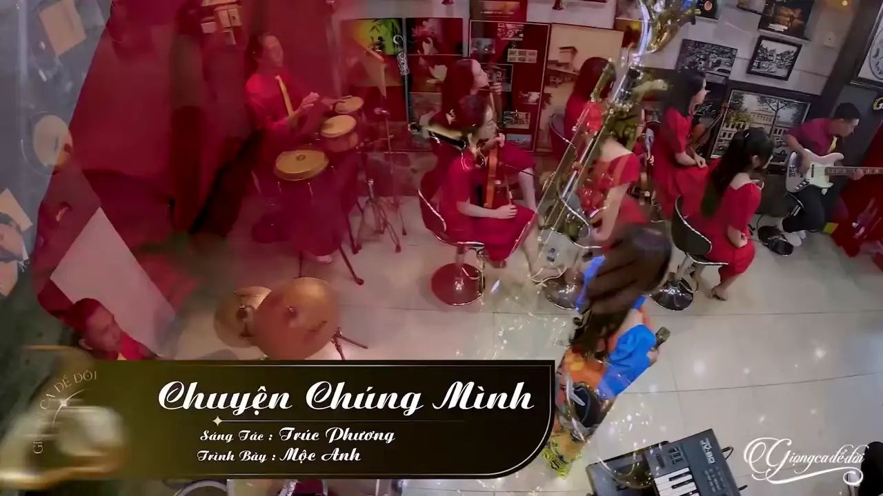Ảnh bài hát Chuyện Chúng Mình