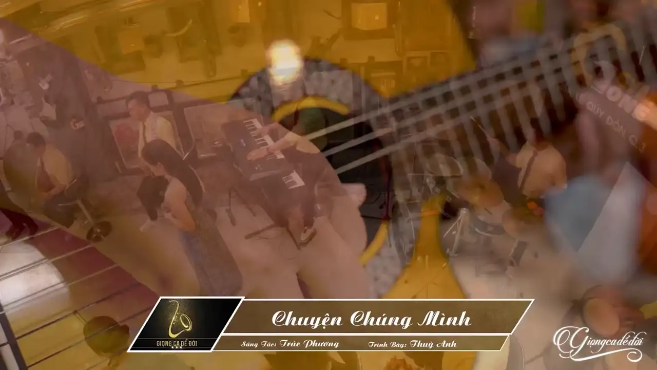 Ảnh bài hát Chuyện Chúng Mình