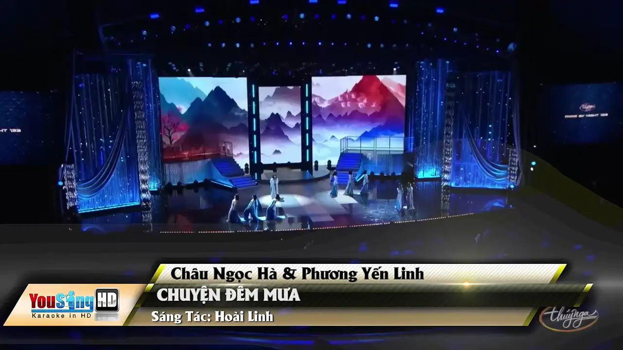 Ảnh bài hát Chuyện Đêm Mưa