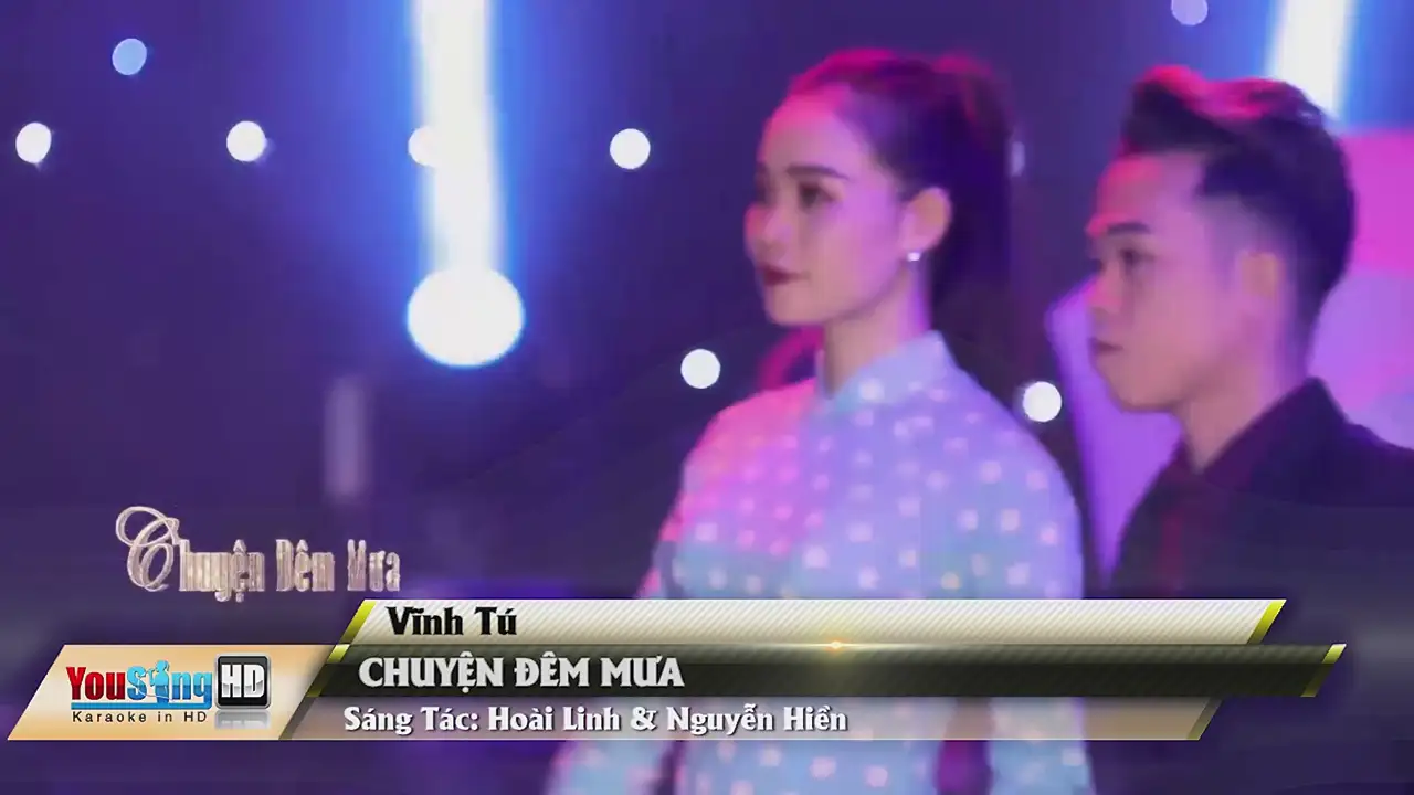 Ảnh bài hát Chuyện Đêm Mưa