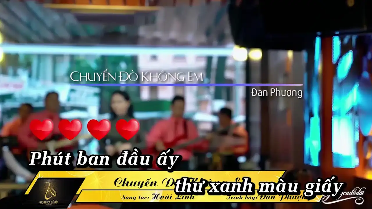 Ảnh bài hát Chuyến Đò Không Em