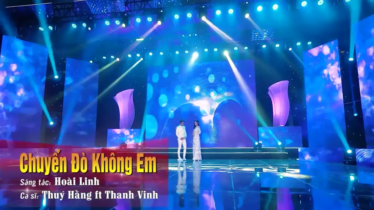 Ảnh bài hát Chuyến Đò Không Em