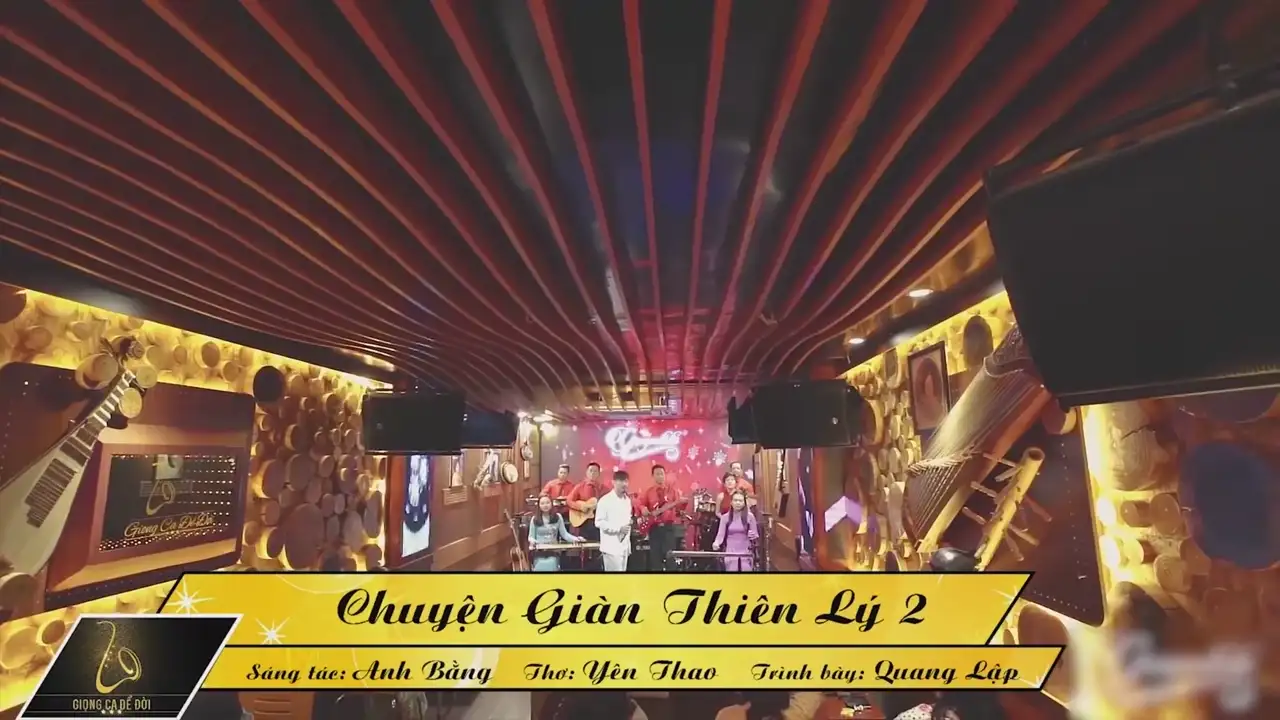 Ảnh bài hát Chuyện Giàn Thiên Lý 2