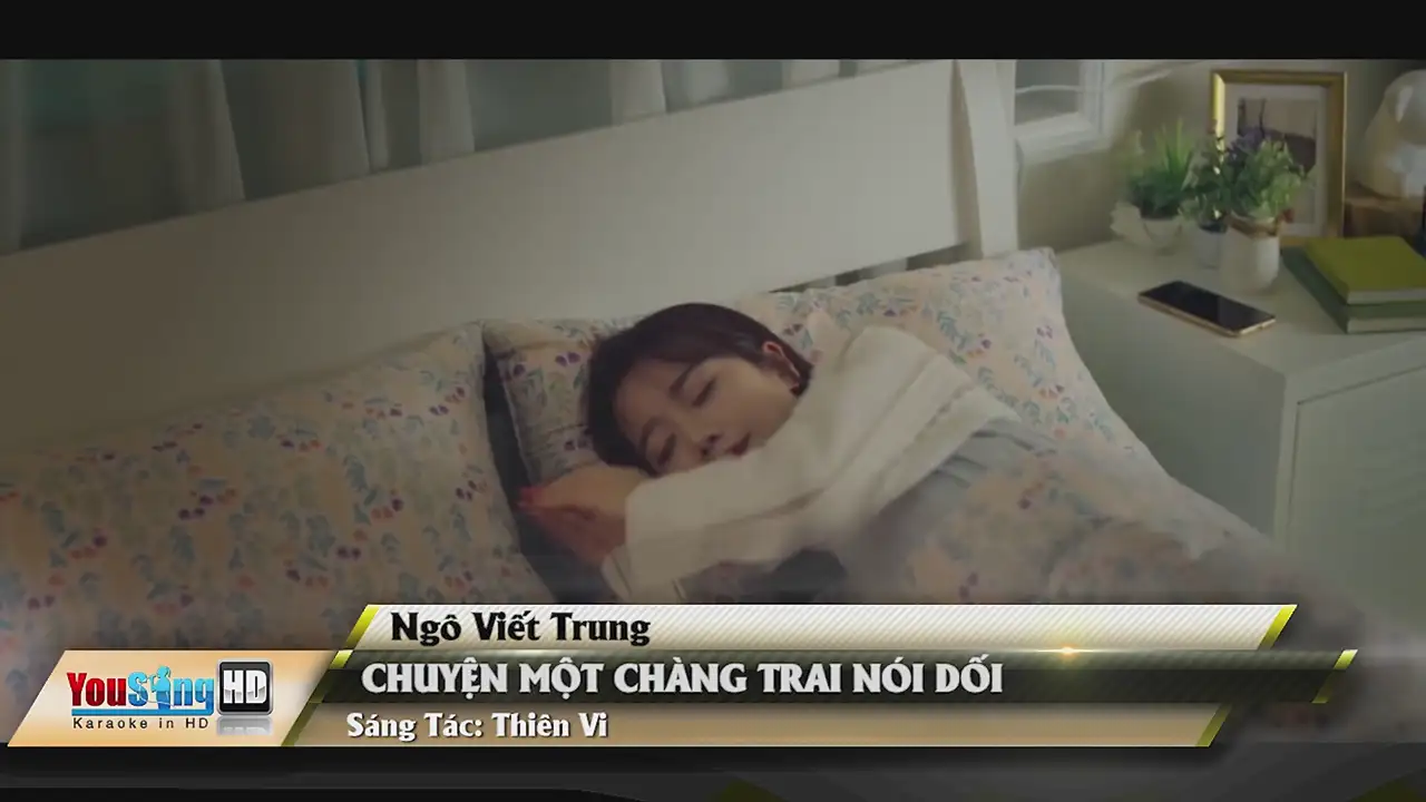 Ảnh bài hát Chuyện Một Chàng Trai Nói Dối