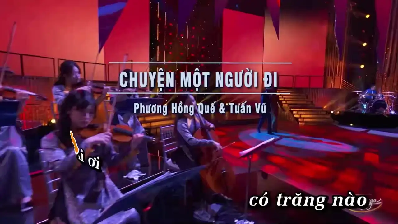 Ảnh bài hát Chuyện Một Người Đi