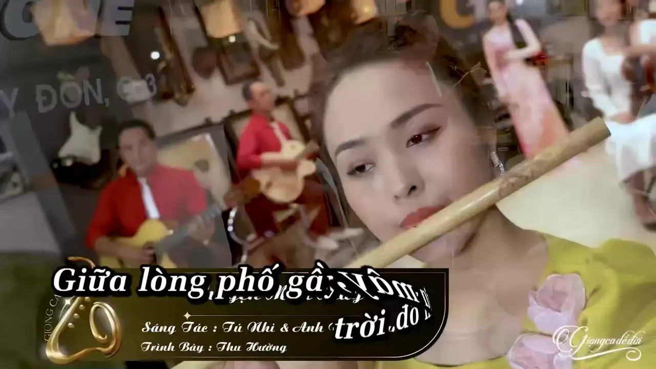 Ảnh bài hát Chuyện Mưa Mây