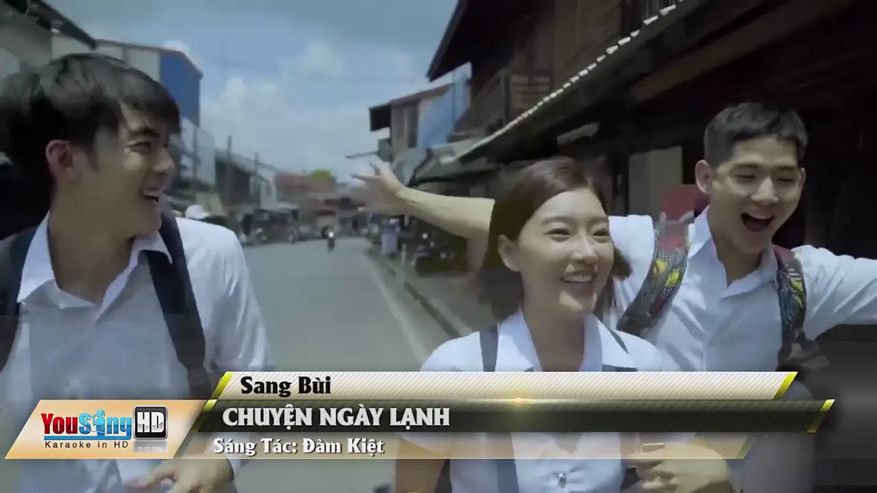 Ảnh bài hát Chuyện Ngày Lạnh