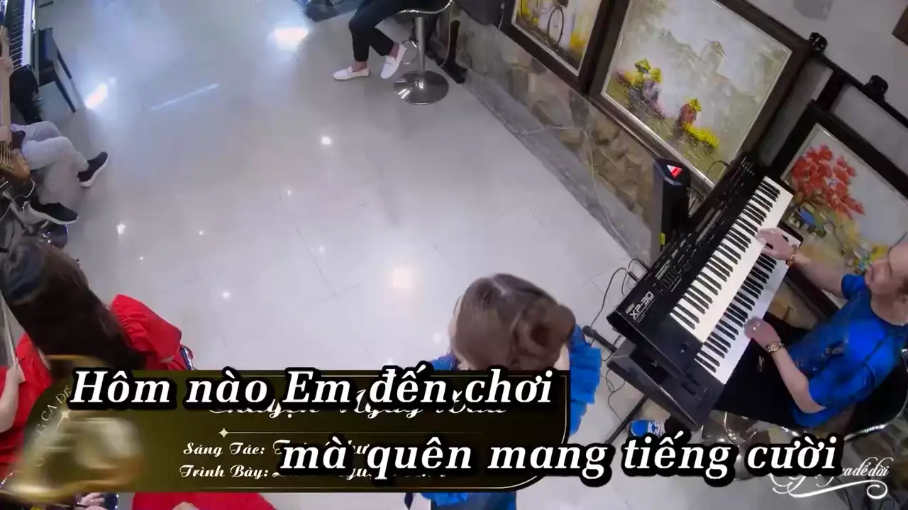 Ảnh bài hát Chuyện Ngày Xưa