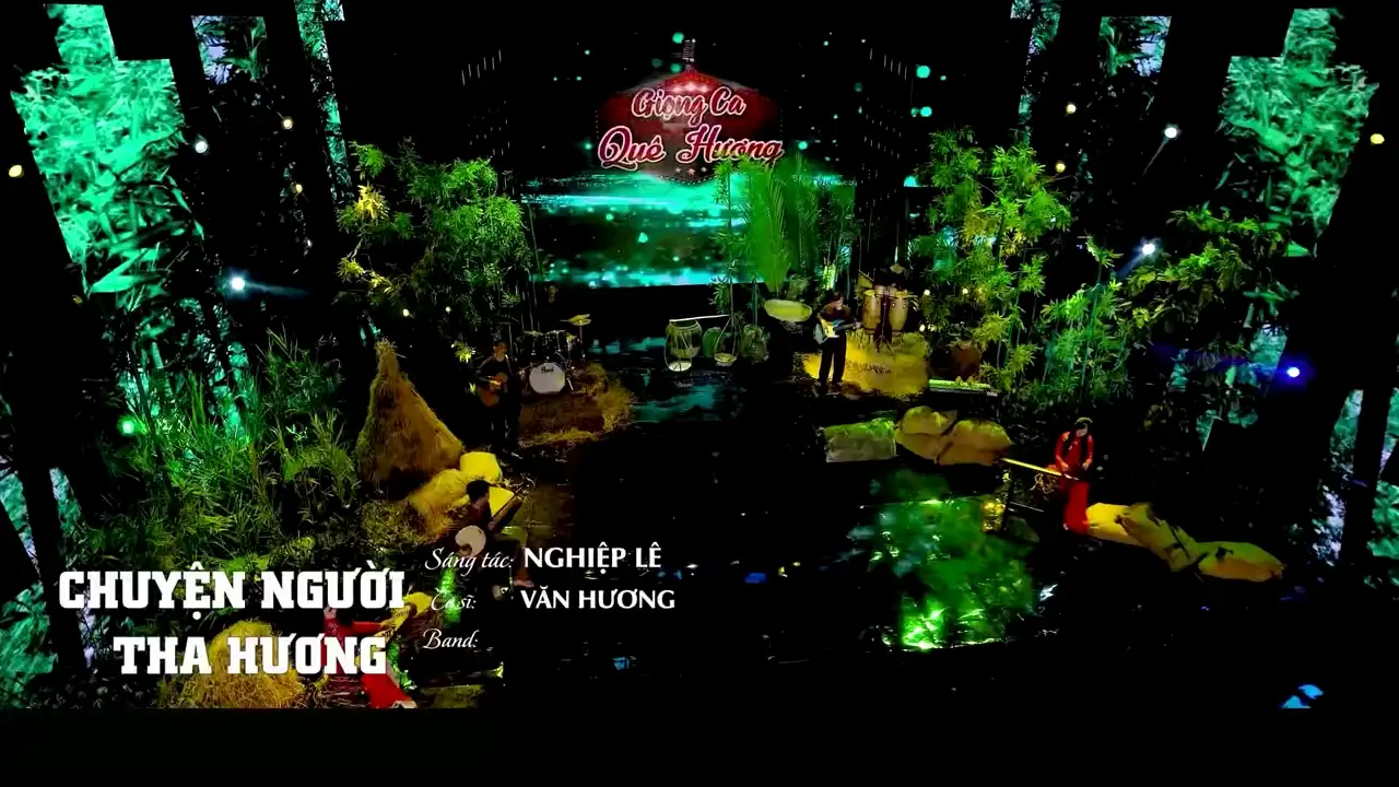 Ảnh bài hát Chuyện Người Tha Hương