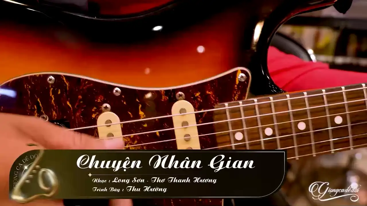 Ảnh bài hát Chuyện Nhân Giang
