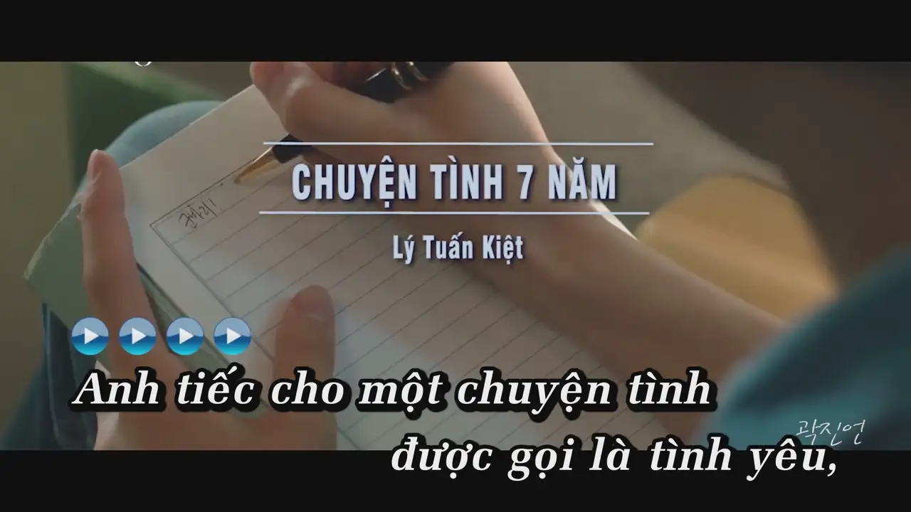 Ảnh bài hát Chuyện Tình 7 Năm