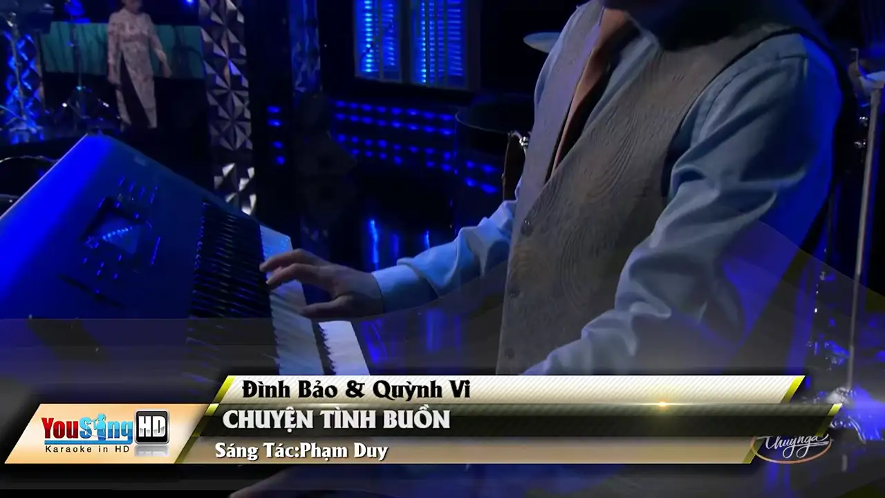 Ảnh bài hát Chuyện Tình Buồn