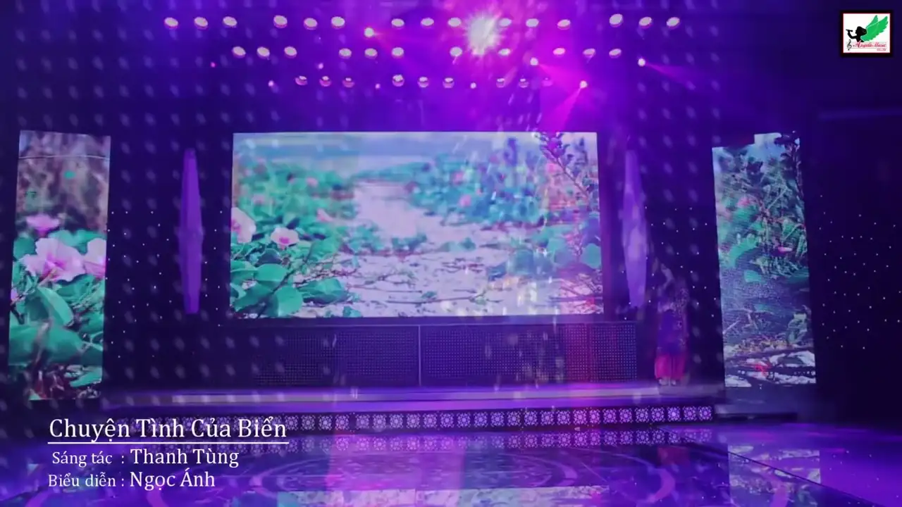 Ảnh bài hát Chuyện Tình Của Biển