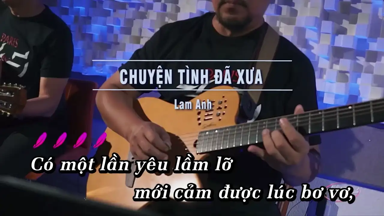 Ảnh bài hát Chuyện Tình Đã Xưa