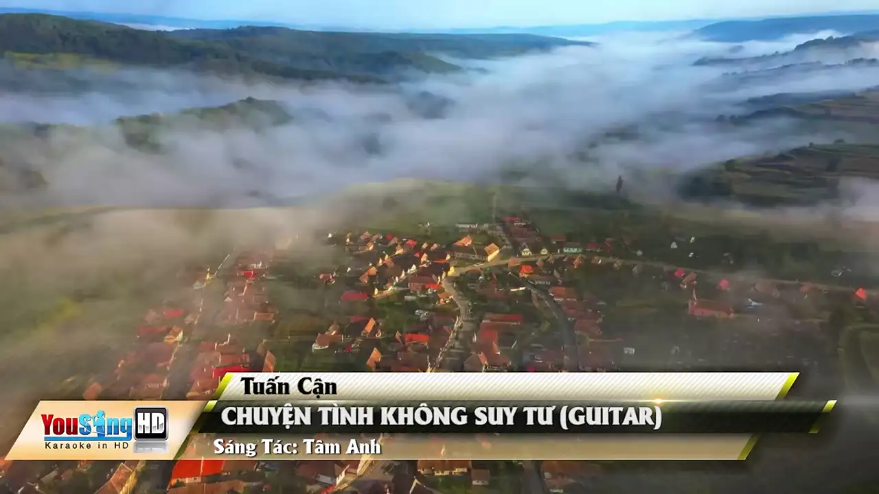 Ảnh bài hát Chuyện Tình Không Suy Tư (Guitar)