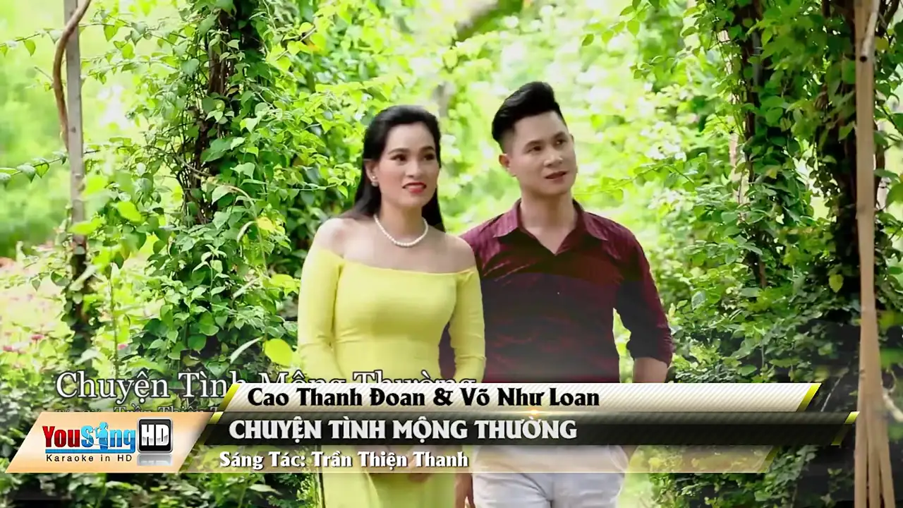 Ảnh bài hát Chuyện Tình Mộng Thường