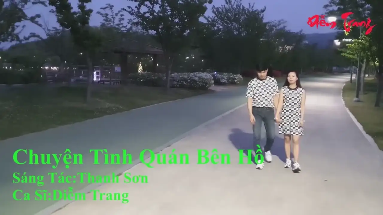 Ảnh bài hát Chuyện Tình Quán Bên Hồ