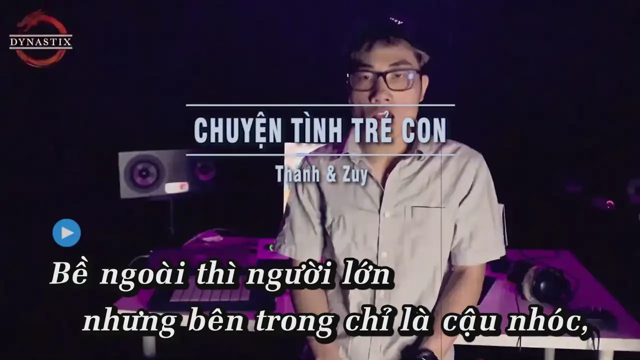 Ảnh bài hát Chuyện Tình Trẻ Con
