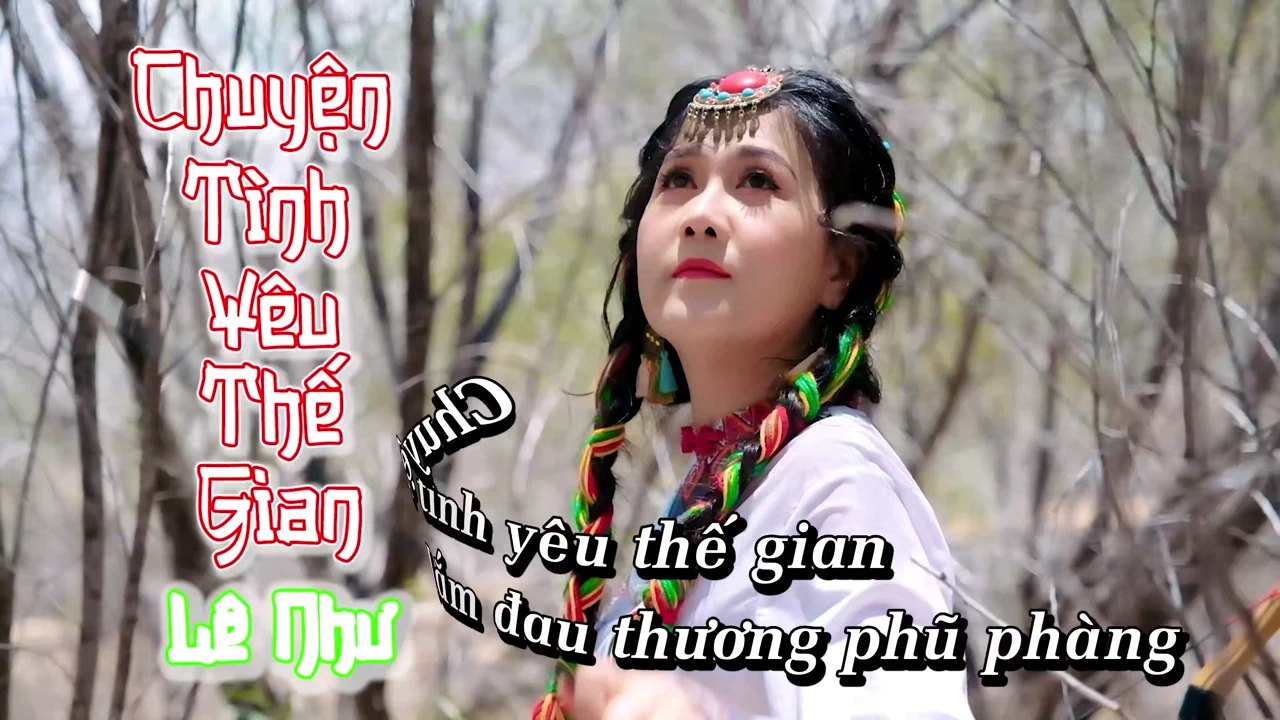 Ảnh bài hát Chuyện Tình Yêu Thế Gian