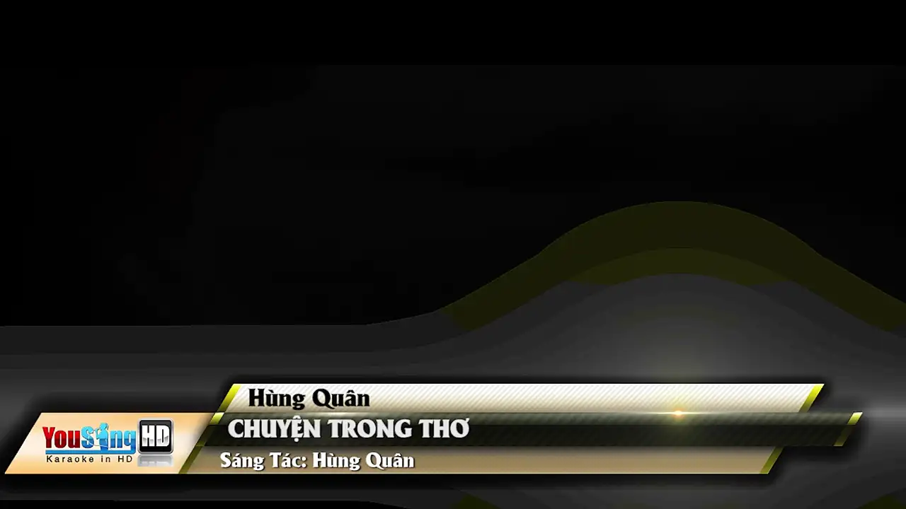 Ảnh bài hát Chuyện Trong Thơ