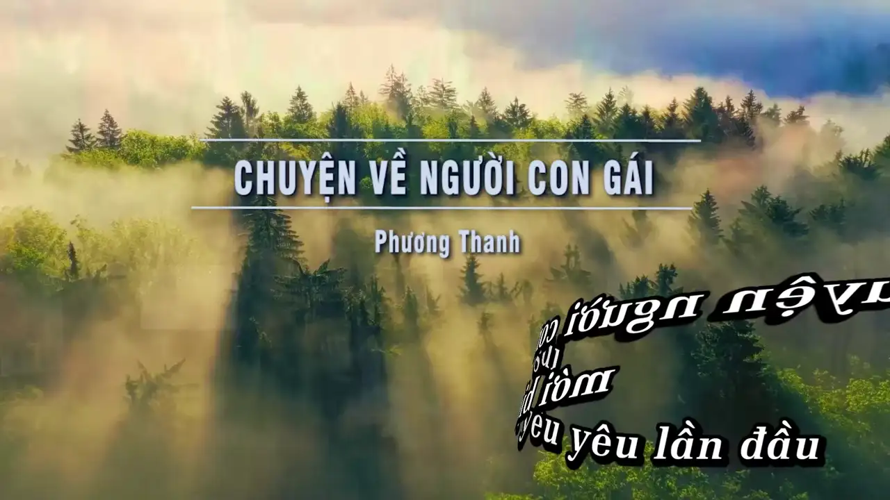Ảnh bài hát Chuyện Về Người Con Gái
