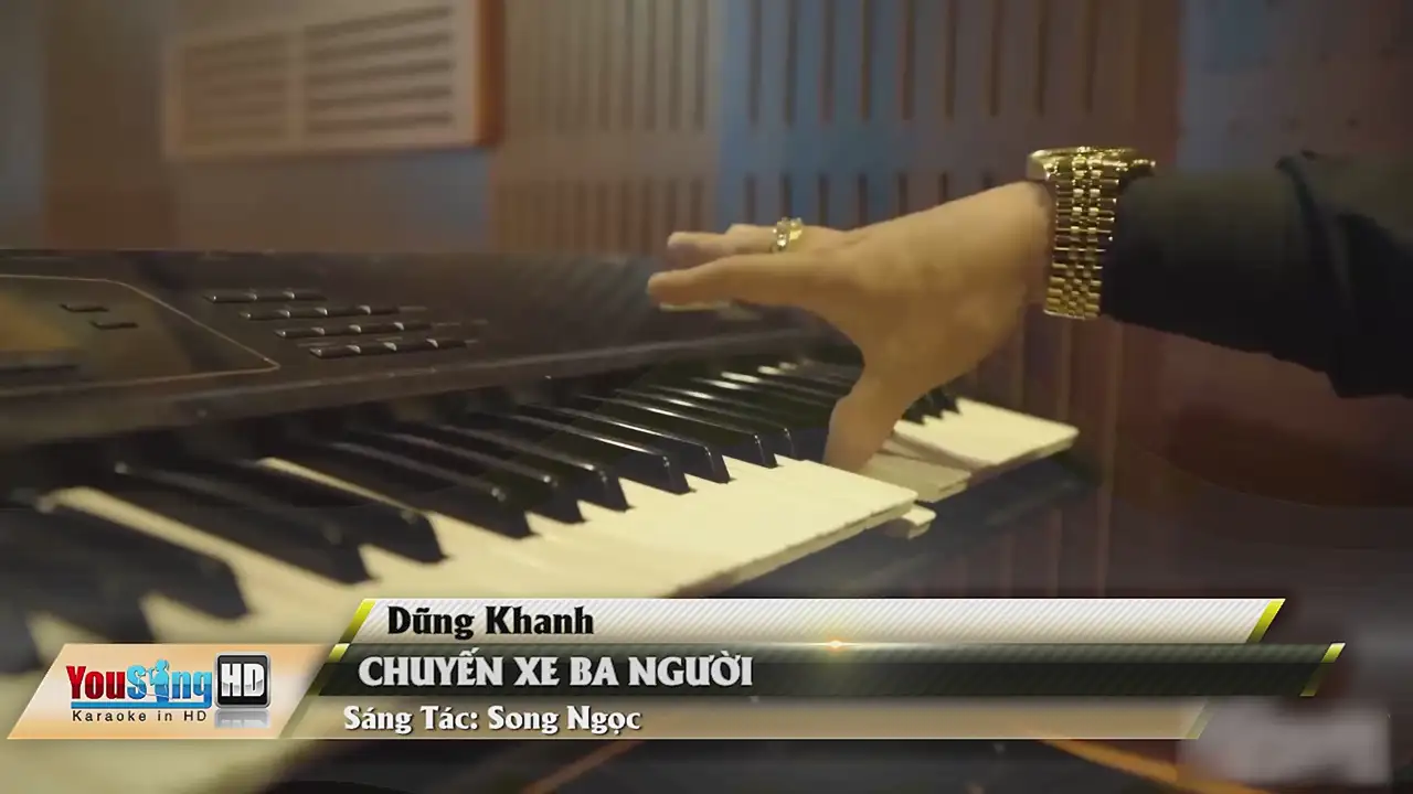 Ảnh bài hát Chuyến Xe Ba Người