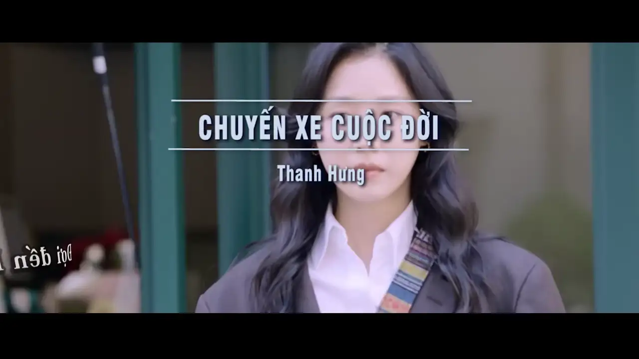 Ảnh bài hát Chuyến Xe Cuộc Đời