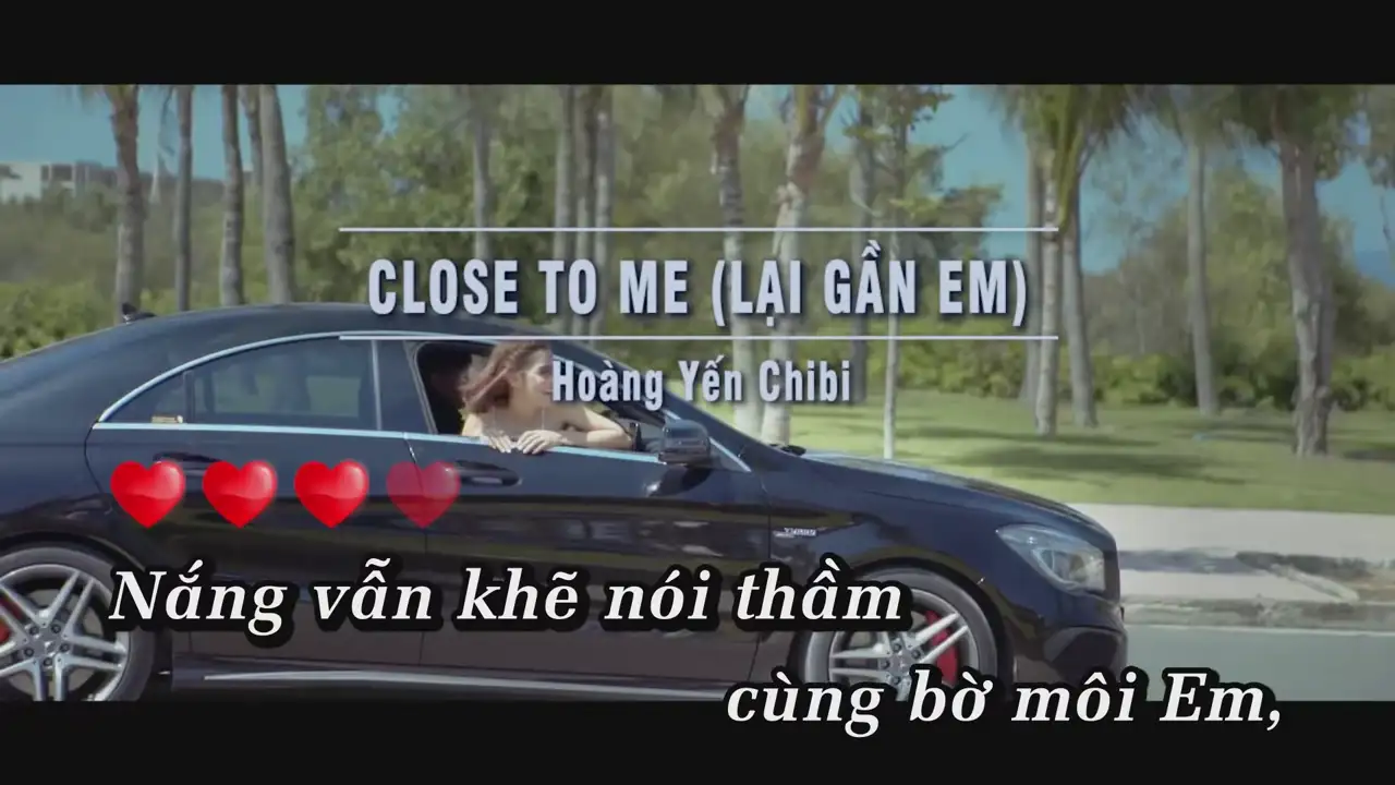 Ảnh bài hát Close To Me (Lại Gần Em)