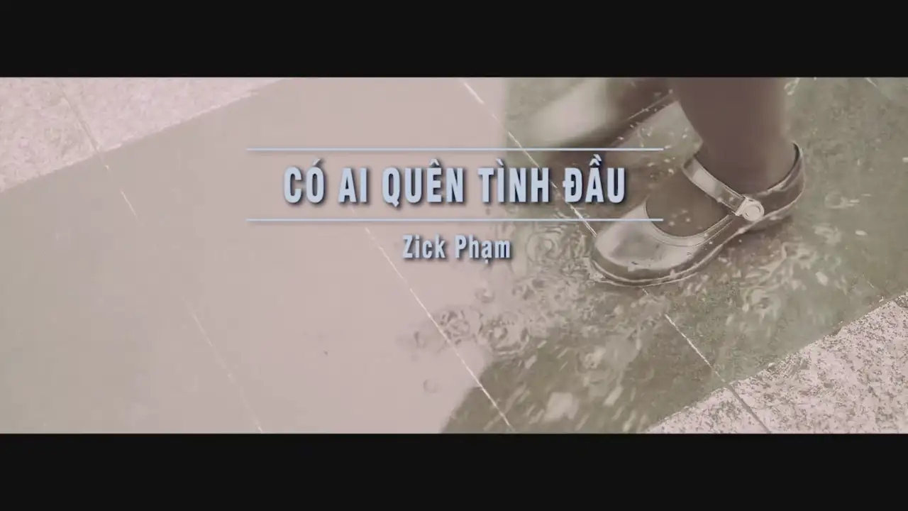 Ảnh bài hát Có Ai Quên Tình Đầu