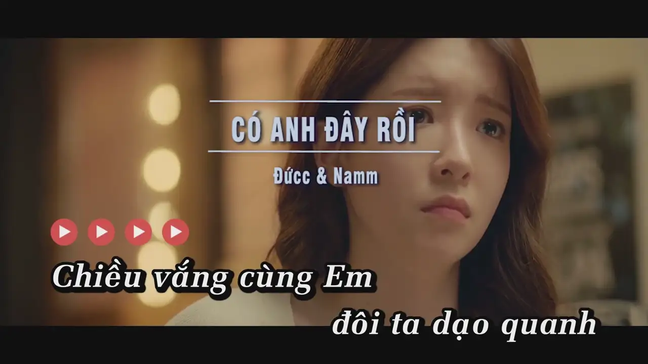 Ảnh bài hát Có Anh Đây Rồi