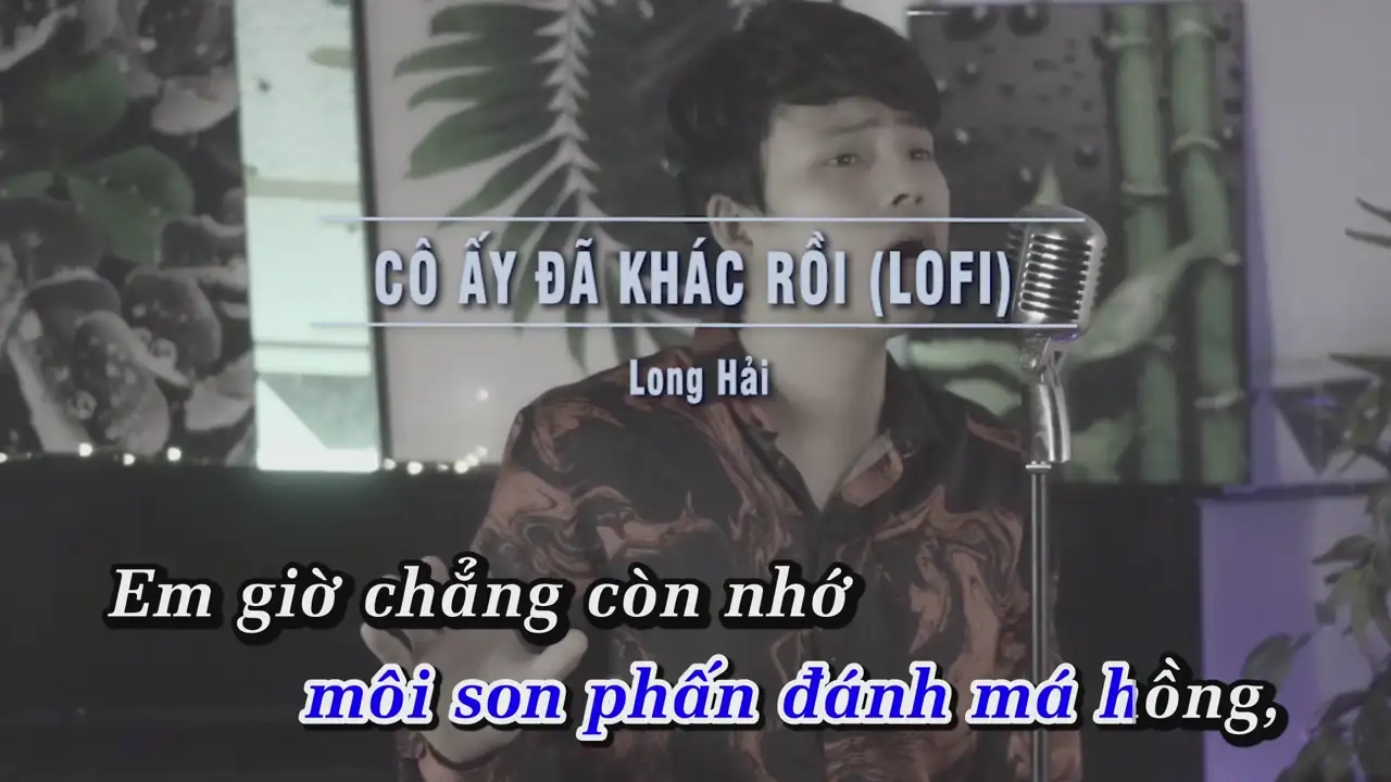 Ảnh bài hát Cô Ấy Đã Khác Rồi (Lofi)