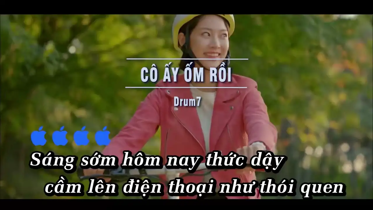 Ảnh bài hát Cô Ấy Ốm Rồi