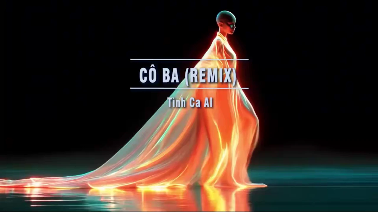 Ảnh bài hát Cô Ba (Remix Tone Nữ)