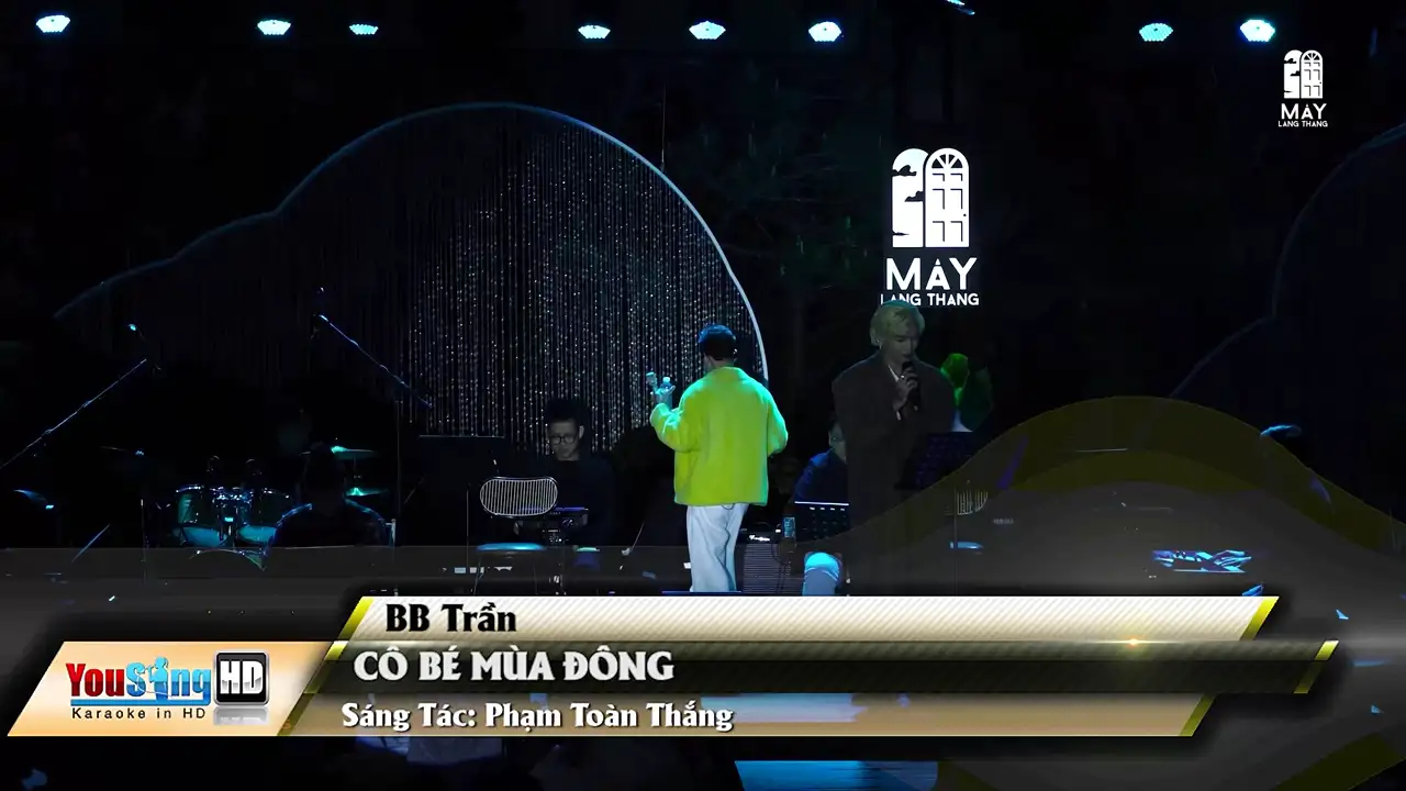 Ảnh bài hát Cô Bé Mùa Đông