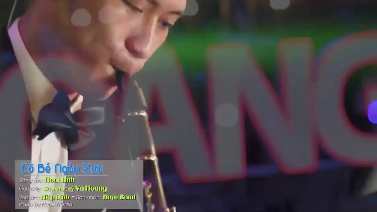 Ảnh bài hát Cô Bé Ngày Xưa