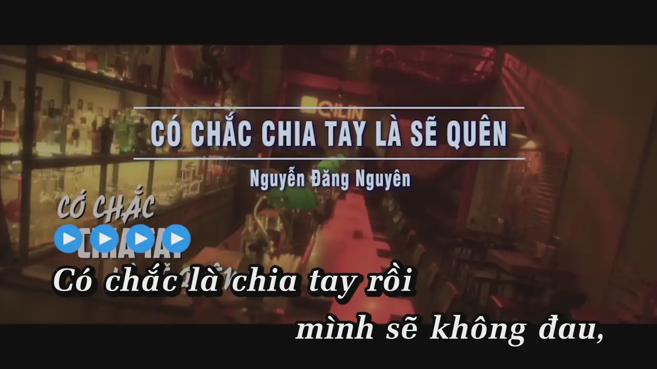 Ảnh bài hát Có Chắc Chia Tay Là Sẽ Quên