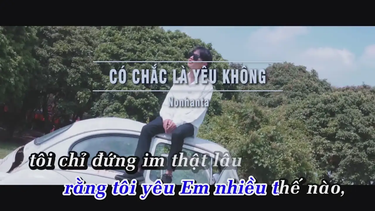 Ảnh bài hát Có Chắc Là Yêu Không
