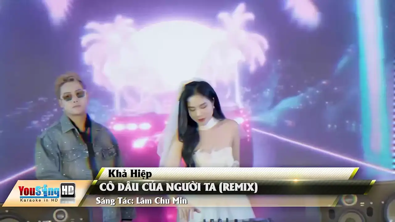 Ảnh bài hát Cô Dâu Của Người Ta (Remix)